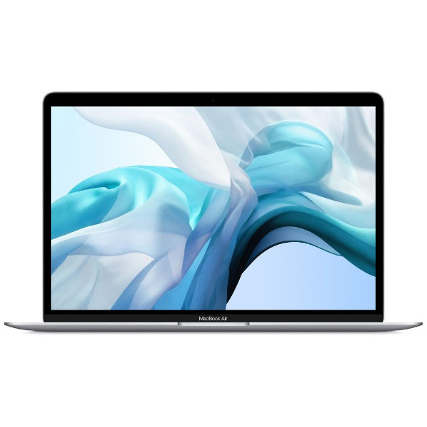 MacBook Air 13インチ Retinaディスプレイ シルバー［2020年 /SSD ...