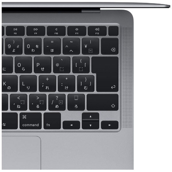 MacBook Air 13インチ Retinaディスプレイ スペースグレイ［2020年 ...