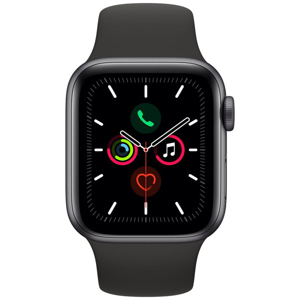 Apple Watch Series 5（GPSモデル）- 40mm