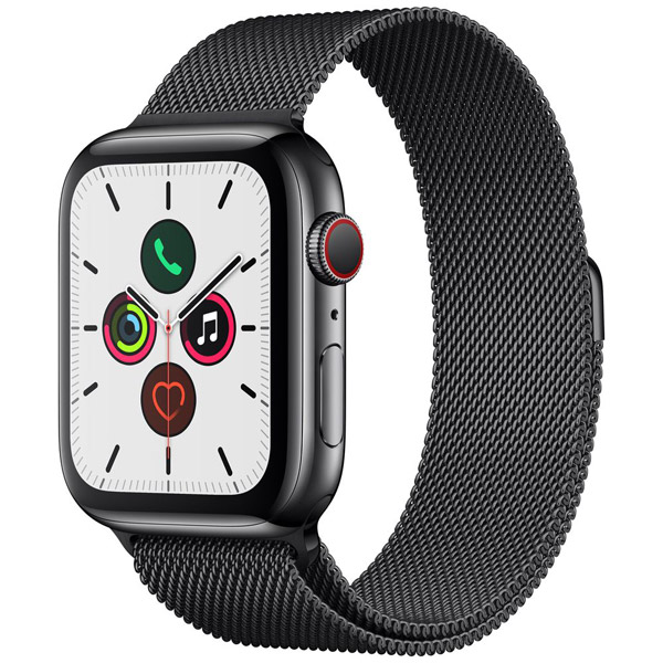 美品 Apple Watch Series5 44 mm チタニウム - www.sorbillomenu.com