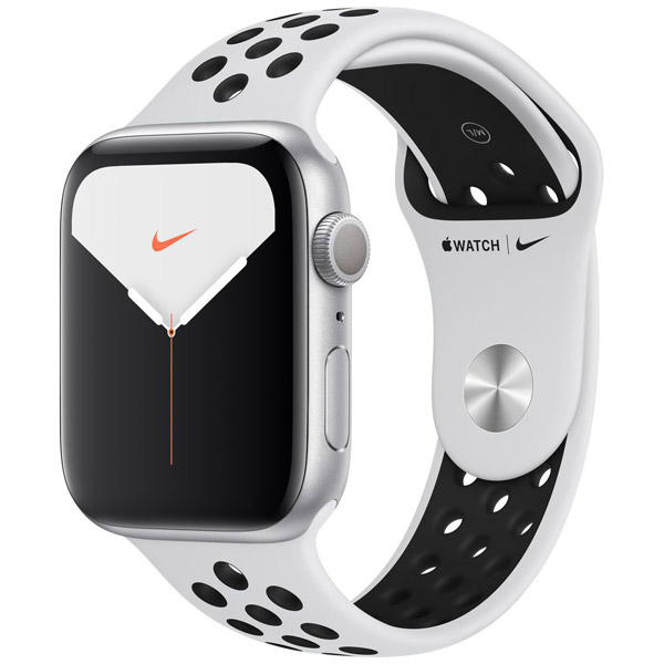 美品】【分のサービス付属APPLE WATCH5 NIKE 40-