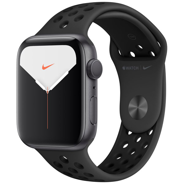 Apple Watch Nike Series 5 Gpsモデル 44mm スペースグレイ