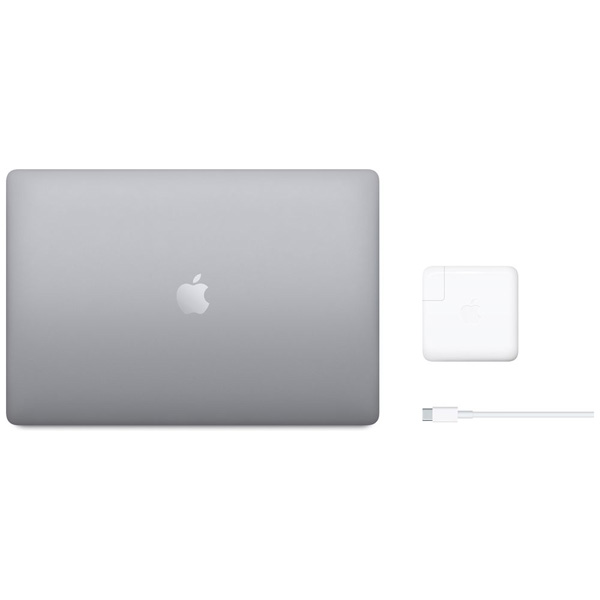 MacBookPro 16インチ Touch Bar搭載モデル[2019年/SSD 1TB/メモリ 16GB/2.3GHz 8コアIntel Core  i9]スペースグレイ MVVK2J/A ［16.0型 /Mac OS /intel Core i9 /メモリ：16GB /SSD：1TB  /無し］｜の通販はソフマップ[sofmap]