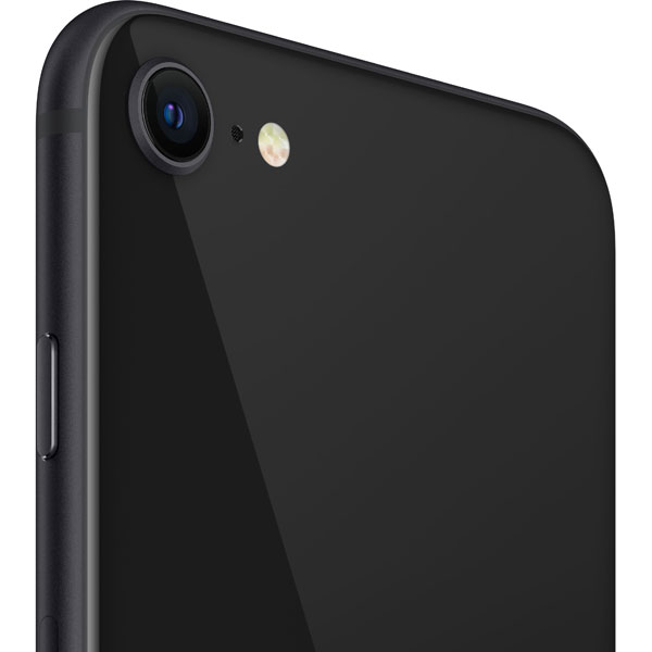 iPhone - 【SIMフリー】Apple iPhone SE 第2世代 64GB ブラックの+