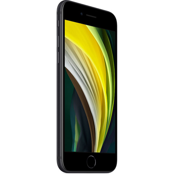 iPhoneSE 第2世代 128GB ブラック MXD02J／A 国内版SIMフリー|Apple 