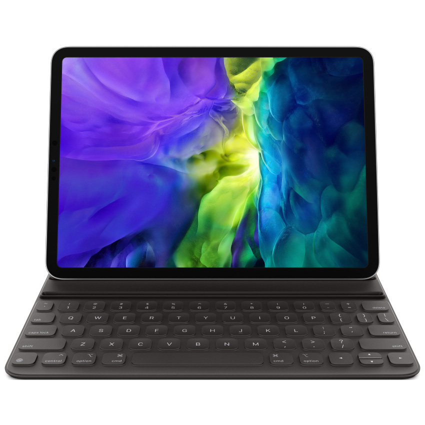 中古】11インチ iPad Pro (第2世代) 用 Smart Keyboard Folio 日本語 