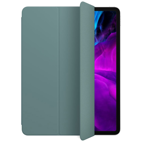 中古】12.9インチ iPad Pro (第4世代) 用 Smart Folio カクタス