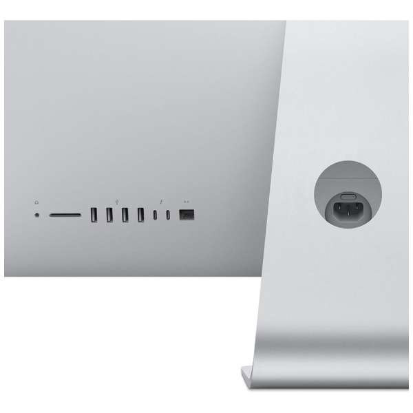 iMac 27インチ Retina 5Kディスプレイモデル[2020年 / SSD 256GB ...
