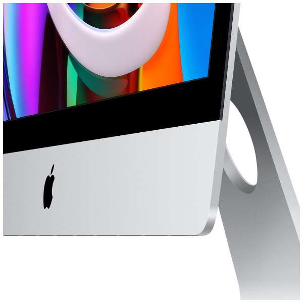 iMac 27インチ Retina 5Kディスプレイモデル[2020年 / SSD 512GB ...