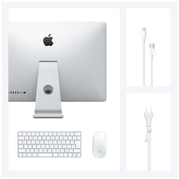 iMac 27インチ Retina 5Kディスプレイモデル[2020年 / SSD 512GB