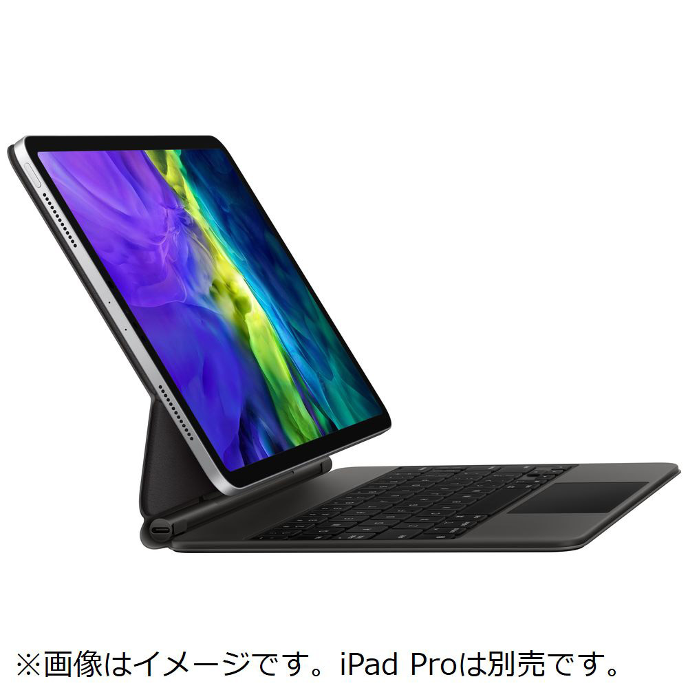 中古】11インチ iPad Pro 第2世代 用 Magic Keyboard 英語 US MXQT2LL 