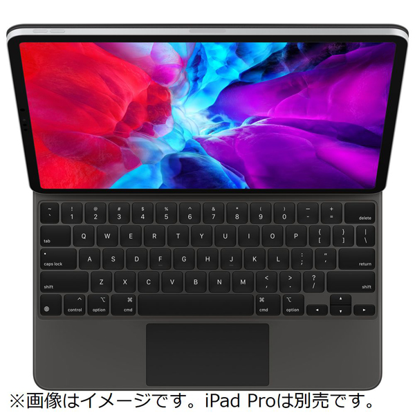 12.9インチiPad Pro（第4世代）用Magic Keyboard - 英語（US） MXQU2LL ...