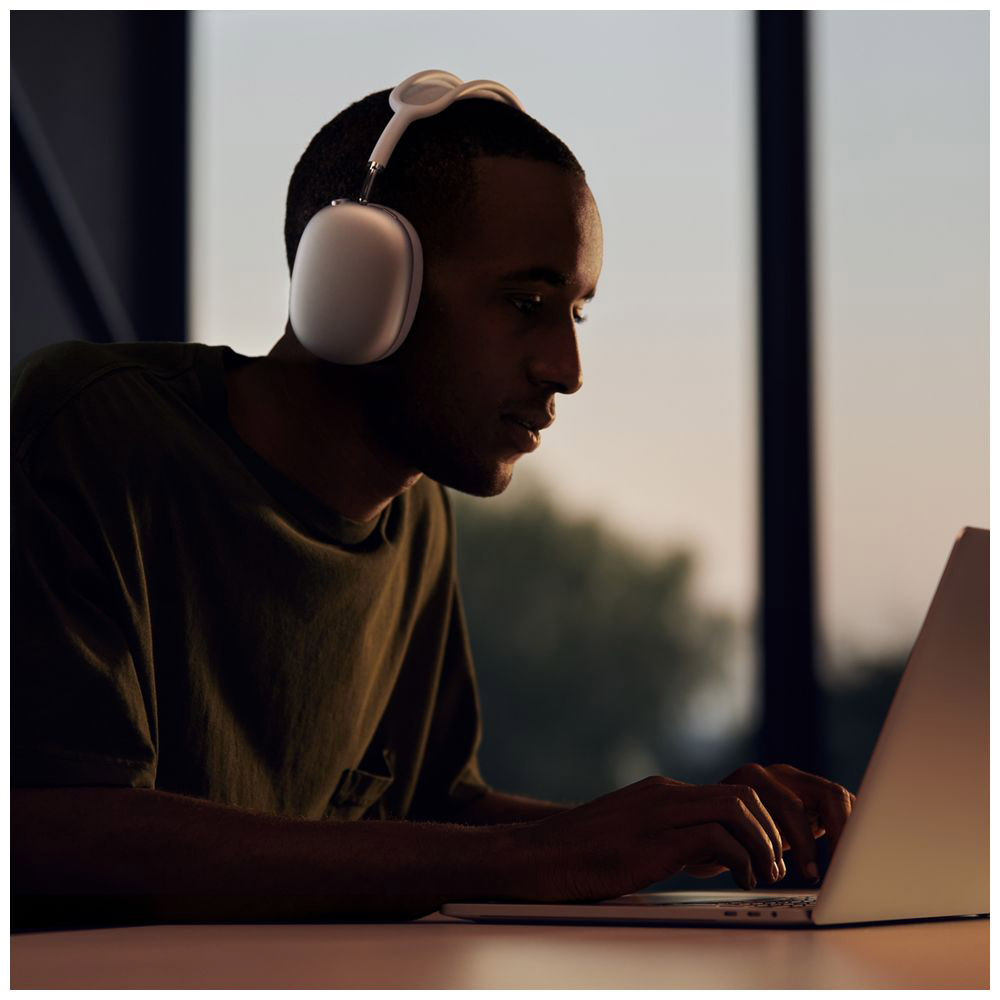 APPLE AIRPODS MAX SILVER