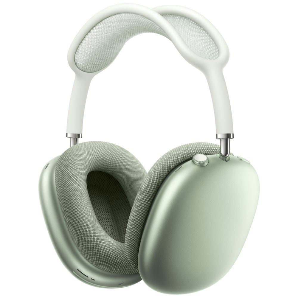 ブルートゥースヘッドホン AirPodsMax グリーン MGYN3J/A ［Bluetooth