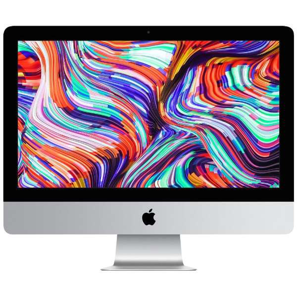 【美品】iMac 21.5インチ, Retina 4K, 2017年モデル