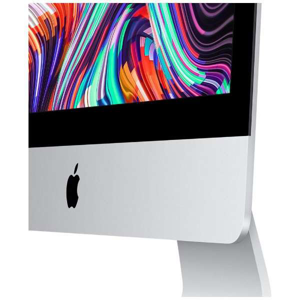 iMac 21.5インチ Retina 4Kディスプレイモデル[2020年 / SSD 256GB / メモリ 8GB /  3.6GHzクアッドコアIntel Core i3 ] MHK23J/A MHK23J/A ［21.5型 /intel Core i3  /メモリ：8GB /SSD：256GB 