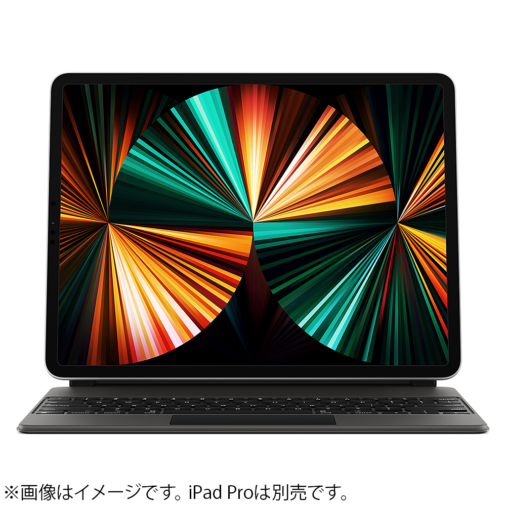 iPad - iPad Pro 12.9インチ第5世代用 Magic Keyboard JIS Apple（アップル） 12.9インチiPad Pro（第5世代）用Magic