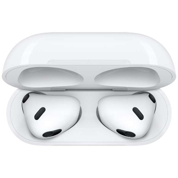 Apple Airpods (第3世代) MME73J/A ２個グレイ系オーディオ機器買取