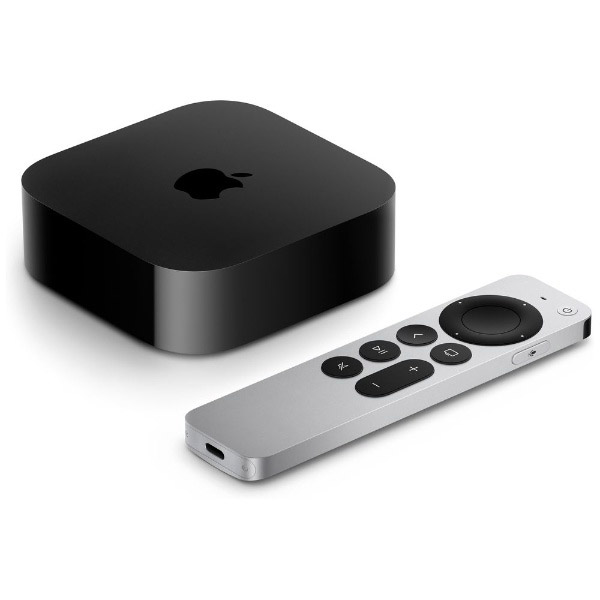 Apple TV 4K 64GB 美品