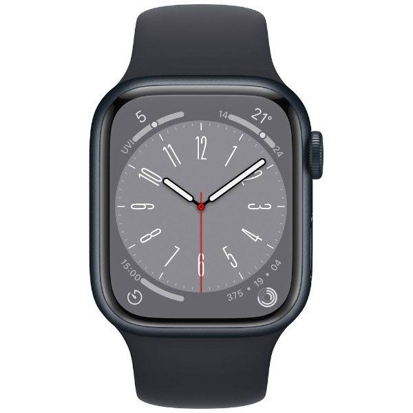 新規購入 Apple Watch Series 8 GPS 41mm MNP53J A agapeeurope.org