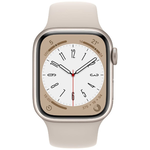 美品 Apple watch シリーズ8 41mm