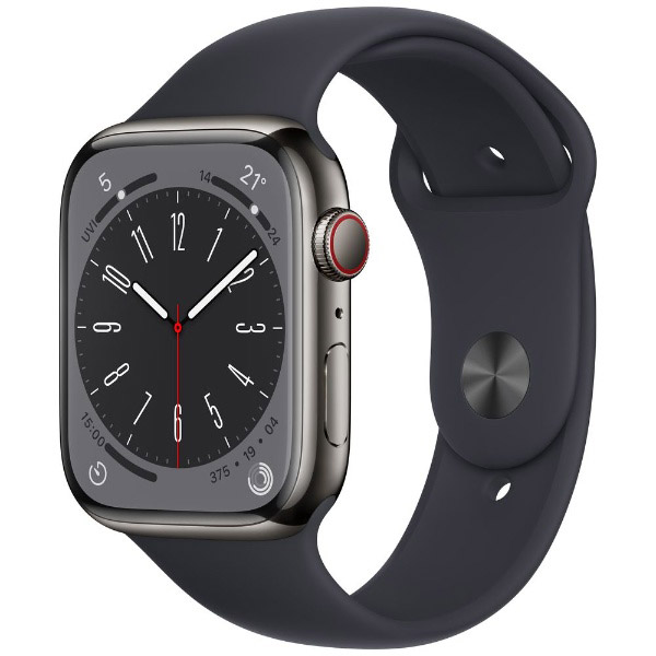 Apple Watch　6 ジャンク品　グラファイトステンレス