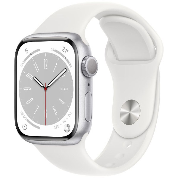 Apple Watch Series 8 (GPSモデル） - 41mm