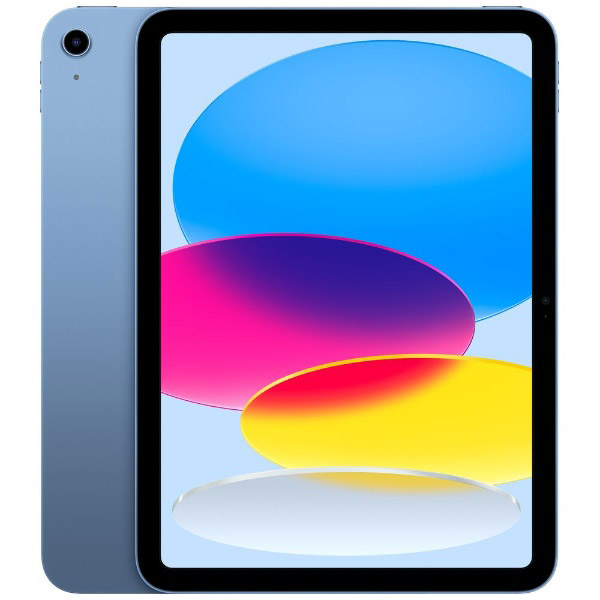 iPad（第10世代） A14 Bionic 10.9型 Wi-Fiモデル ストレージ：256GB MPQ93J/A  ブルー｜の通販はソフマップ[sofmap]