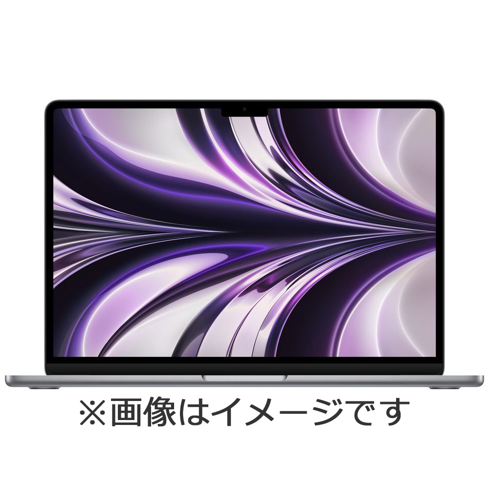 MLXW3JA/CTO【USキーボード カスタマイズモデル】MacBook Air: 8コア