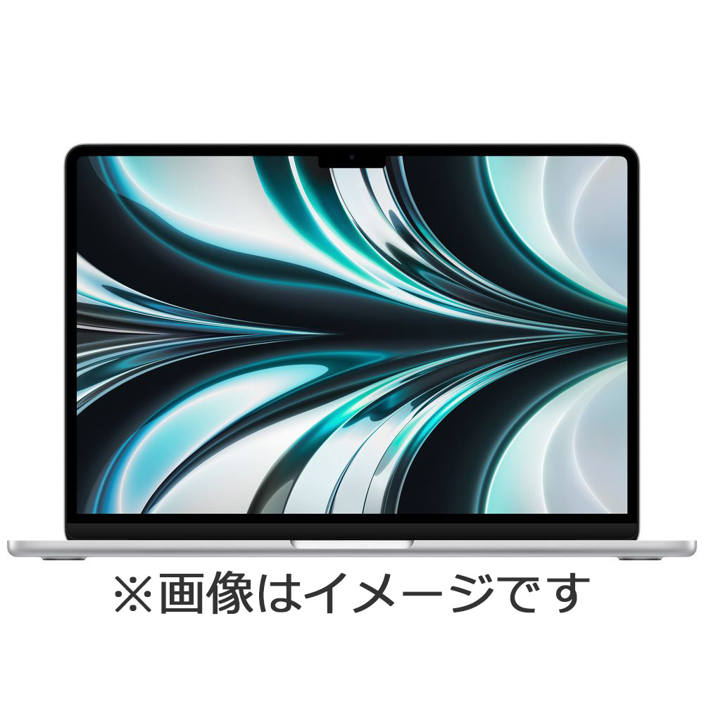 Macbook Air 13.6/M2/16GB/256GB USキーボード配列 - PC/タブレット