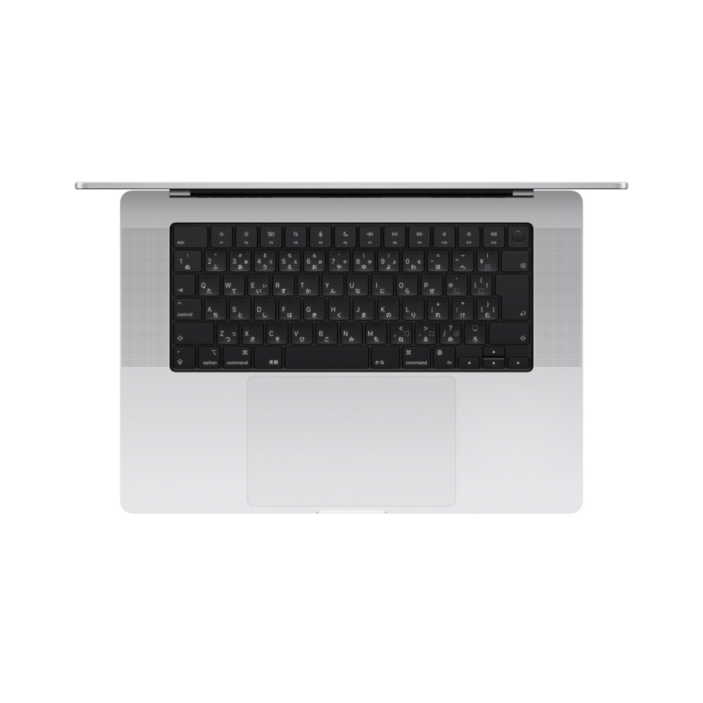 16インチ MacBook Pro CTO（カスタマイズ) M4チップ搭載モデル