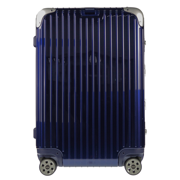 【在庫限り】 スーツケース 60L LIMBO（リンボ） ナイトブルー 882.63.21.5 ［TSAロック搭載］