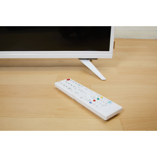 AT-TV322S-WH ホワイト 液晶テレビ TAG label【32V型】【ハイビジョン 