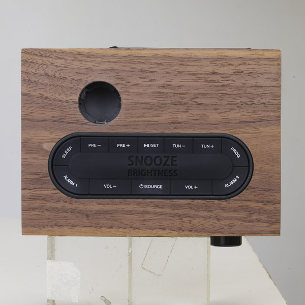 SANSUI ラジオ付きBluetoothスピーカー MSR-5 ラジオ付きBTスピーカー