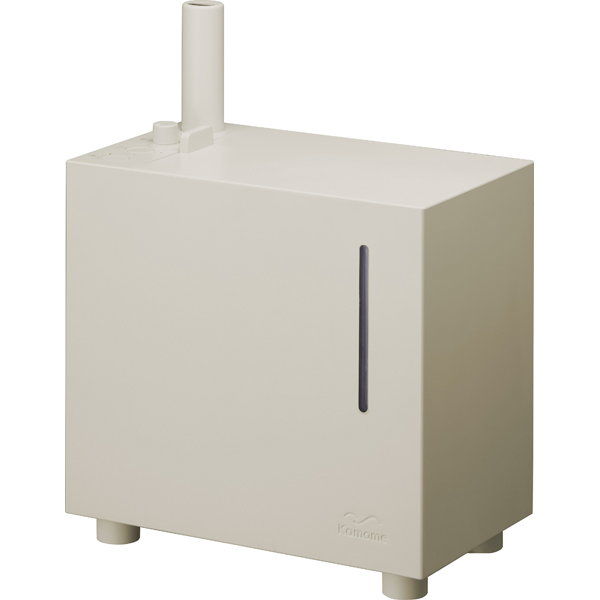 Kamome ホワイト KKWV-301-WH 上部給水式加湿器
