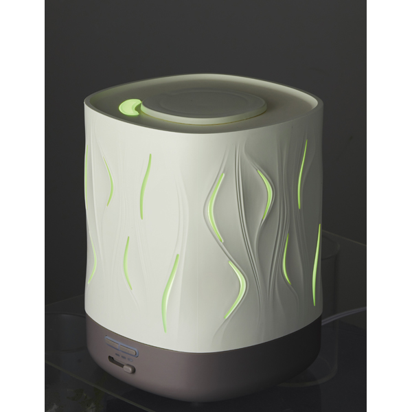 上部給水式加湿器 PIERIA(ブラウン) 上部給水式加湿器 PIERIA(ブラウン)