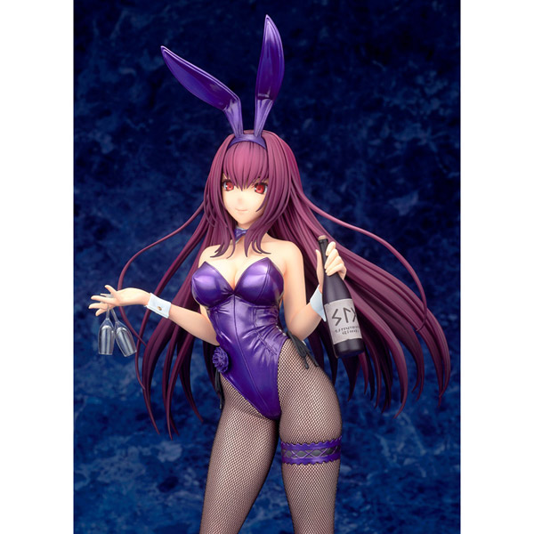 Fate/Grand Order スカサハ 刺し穿つバニーVer. 1/7 塗装済完成品