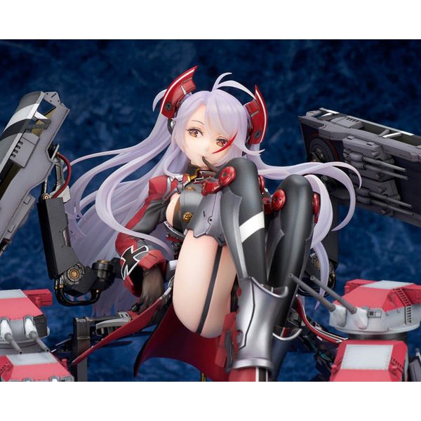 (再販)プリンツ・オイゲン アズールレーン 1/7 完成品 フィギュア アルター