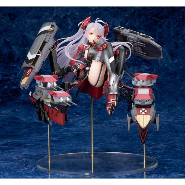 アズールレーン プリンツ・オイゲン 1/7 塗装済完成品フィギュア ...