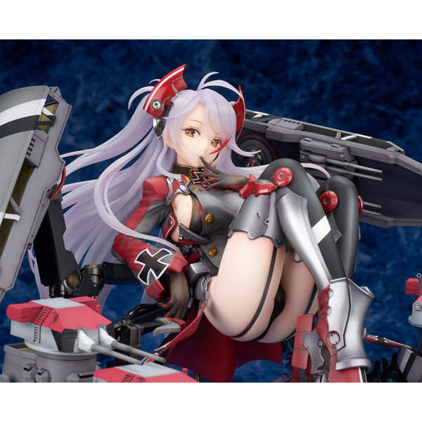 B品セール アズールレーン プリンツ・オイゲン 1/8 完成品フィギュア