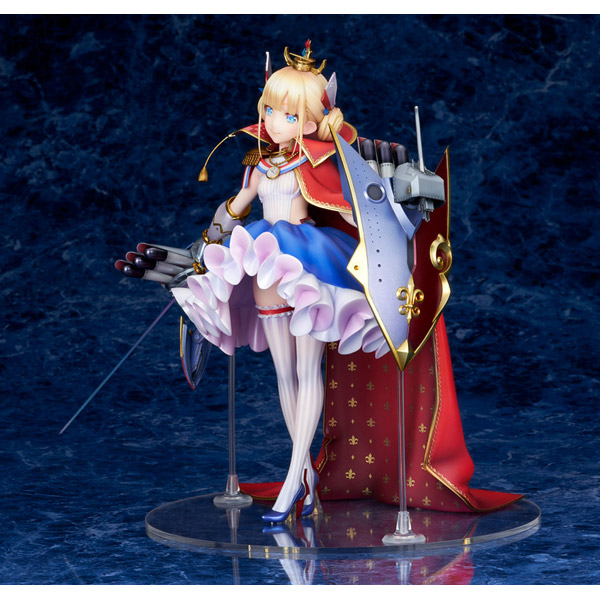 アズールレーン ル・トリオンファン 1/7 塗装済完成品フィギュア｜の 