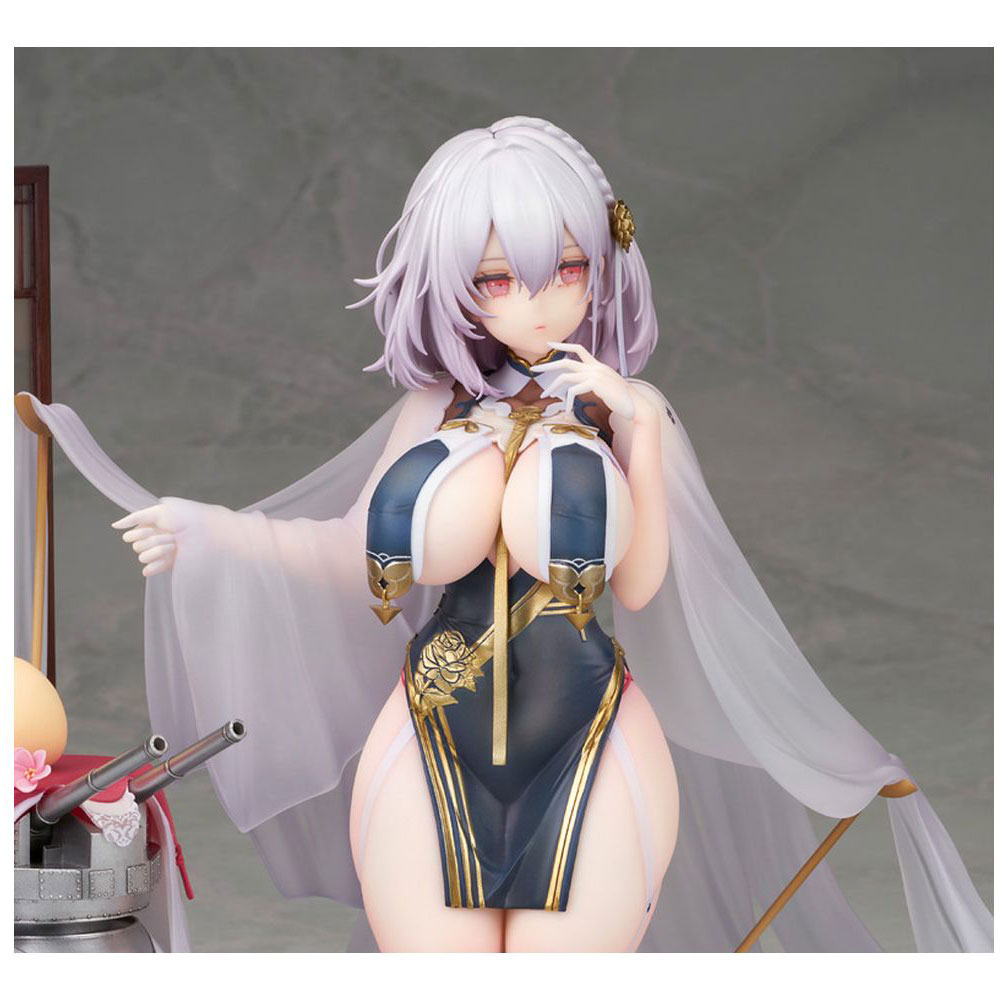 シリアス 青雲映す碧波Ver. アズールレーン 1/7 完成品 フィギュア アルター