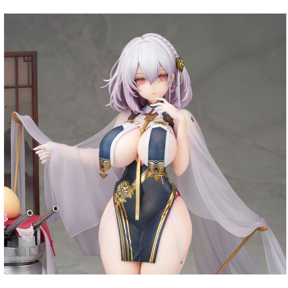 アズールレーン シリアス 青雲映す碧波Ver. 1/7 塗装済み完成品フィギュア｜の通販はソフマップ[sofmap]