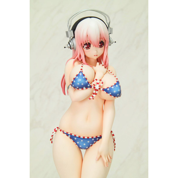 すーぱーそに子 パイスラ ビキニver．1/6 塗装済み完成品フィギュア