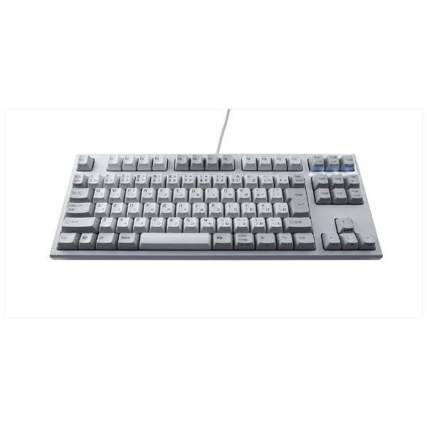 REALFORCE R2 TKL A R2TLA-JPV-IV 有線キーボード ［USB・変荷重・日本語91配列＋APC機能 かな有り］  静電容量無接点方式（アイボリー）｜の通販はソフマップ[sofmap]