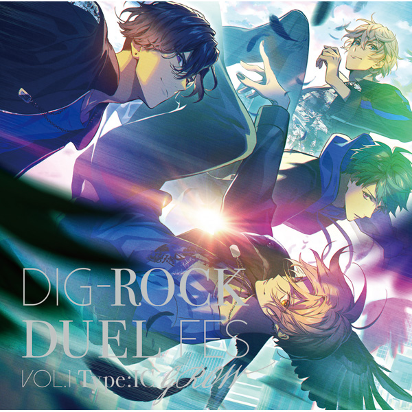 （ドラマCD）/ DIG-ROCK —DUEL FES— Vol．1 Type：IC