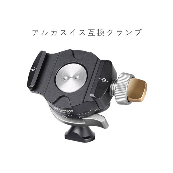 ミニ三脚 雲台セット MT-03+MBC-20 ［2段］｜の通販はソフマップ