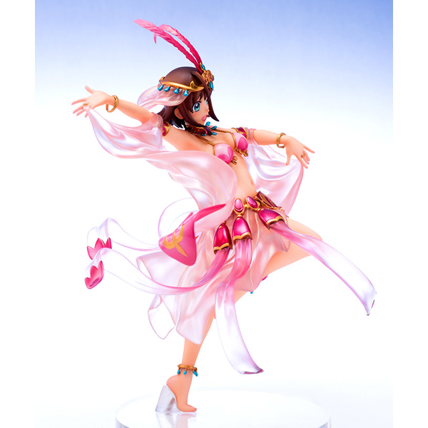 翠星のガルガンティア　エイミー 踊り子Style 1/8 塗装済完成品_5
