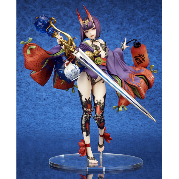 Fate/Grand Order アサシン/酒呑童子 1/7 PVC製塗装済み完成品