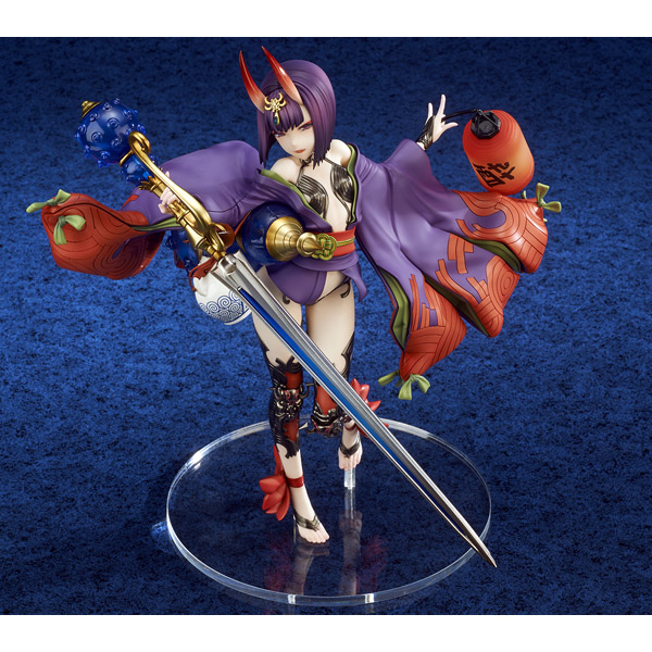 Fate Grand Order アサシン 酒呑童子 1 7 Pvc製塗装済み完成品 の通販はソフマップ Sofmap